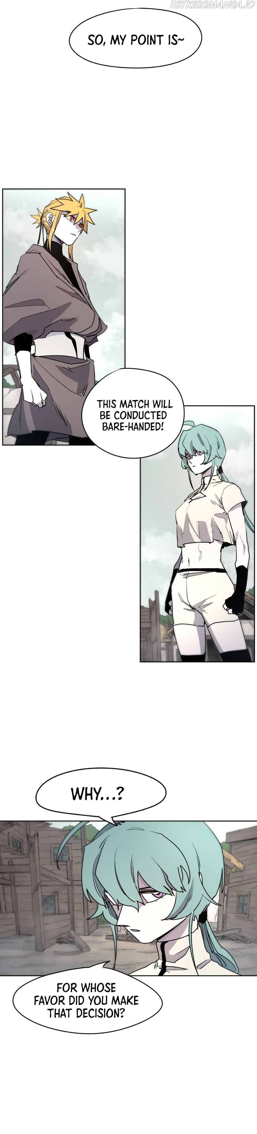 Read The Ember Knight EN Manga Online
