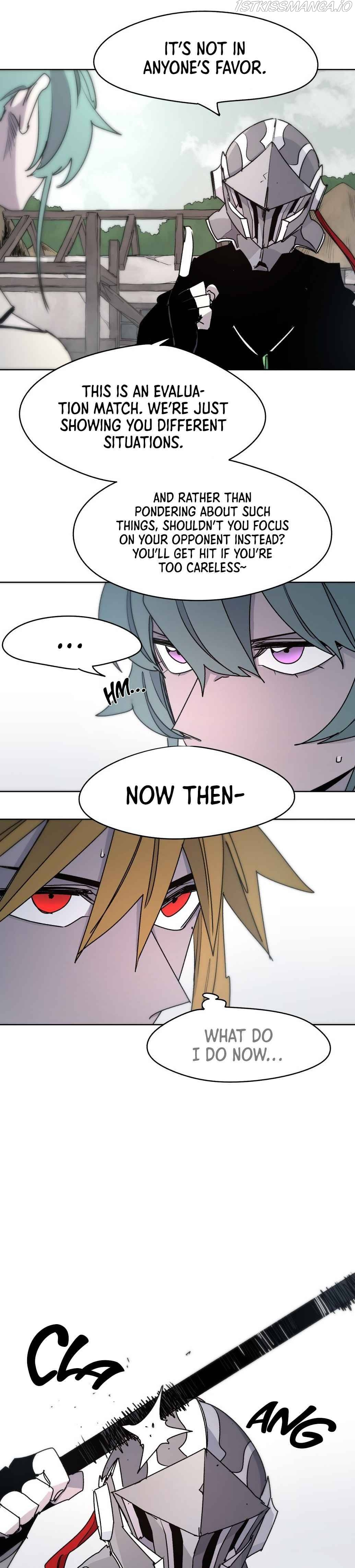 Read The Ember Knight EN Manga Online