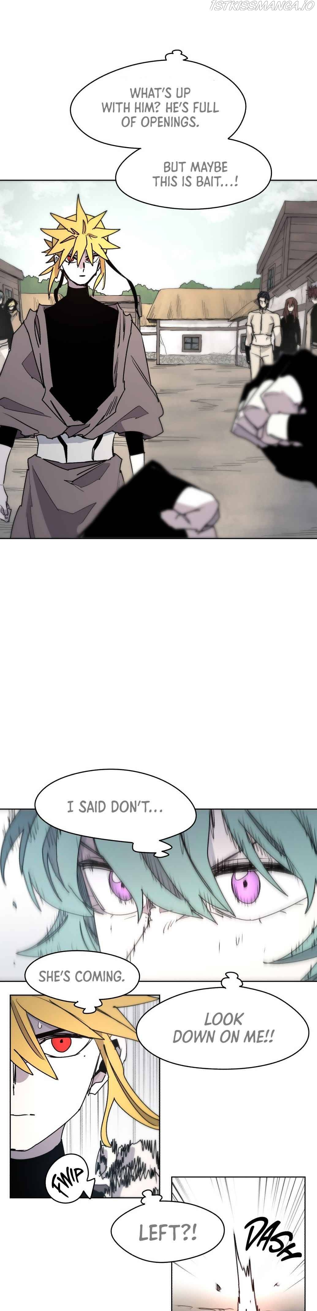Read The Ember Knight EN Manga Online