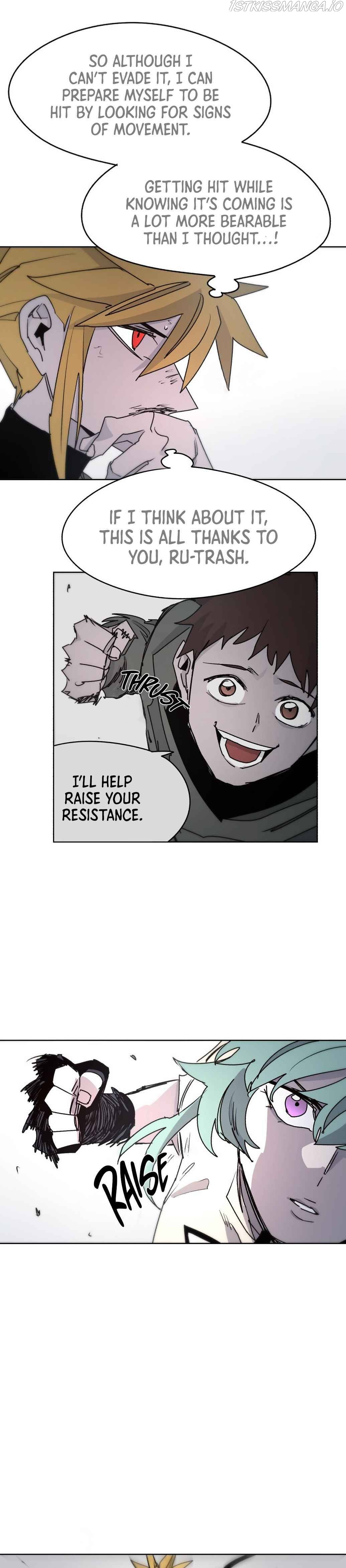 Read The Ember Knight EN Manga Online