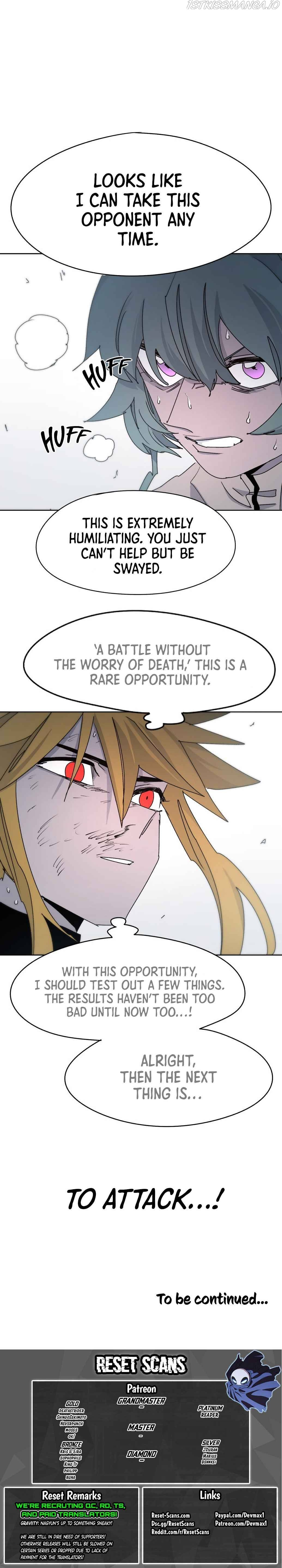 Read The Ember Knight EN Manga Online