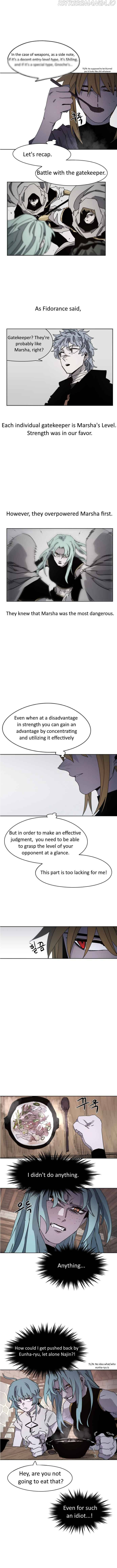 Read The Ember Knight EN Manga Online