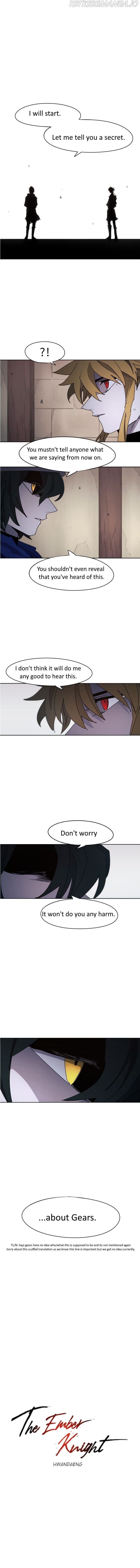 Read The Ember Knight EN Manga Online