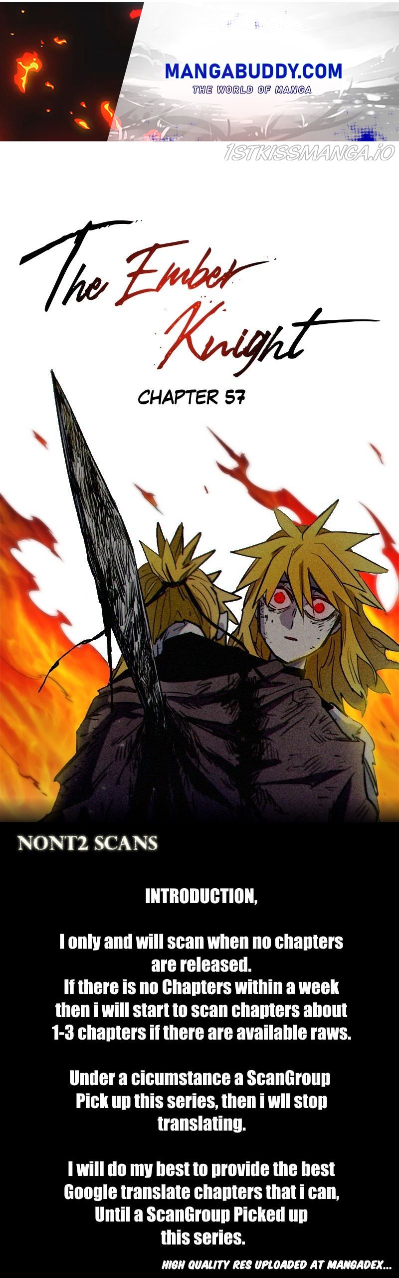 Read The Ember Knight EN Manga Online