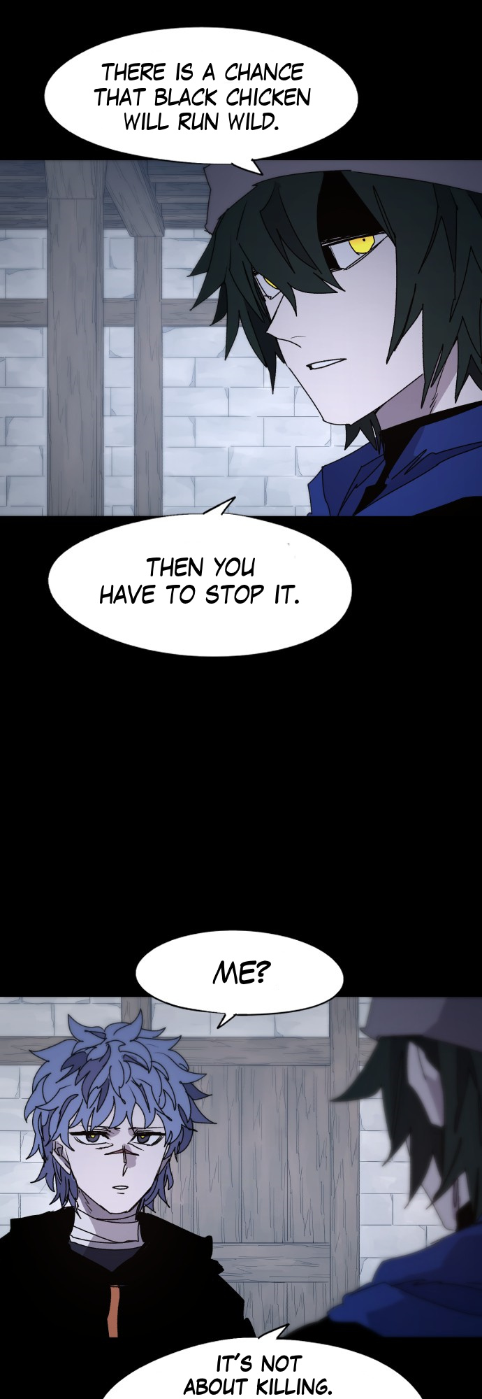 Read The Ember Knight EN Manga Online