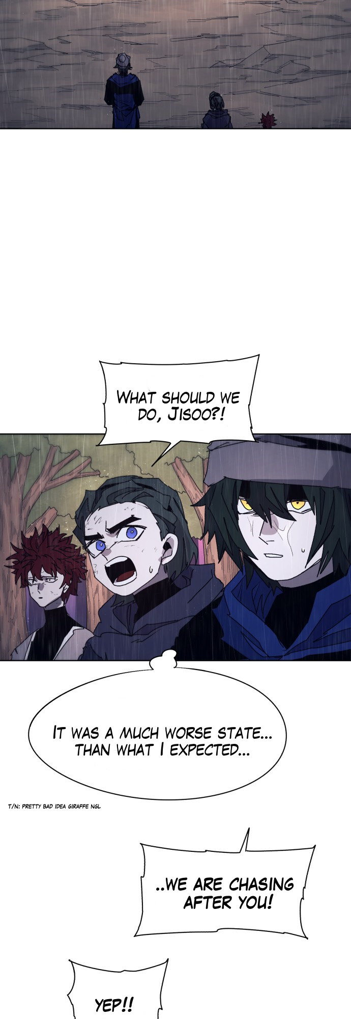 Read The Ember Knight EN Manga Online