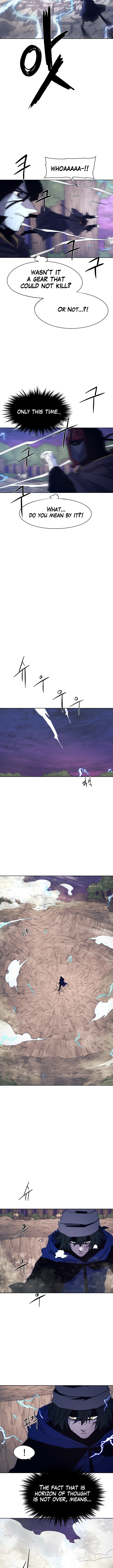 Read The Ember Knight EN Manga Online