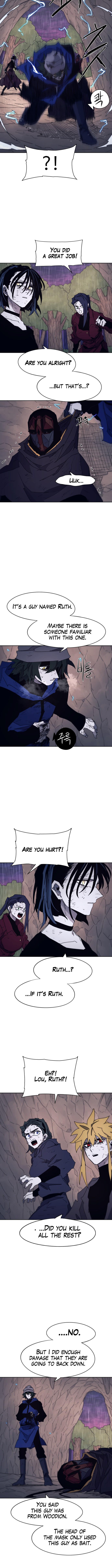 Read The Ember Knight EN Manga Online