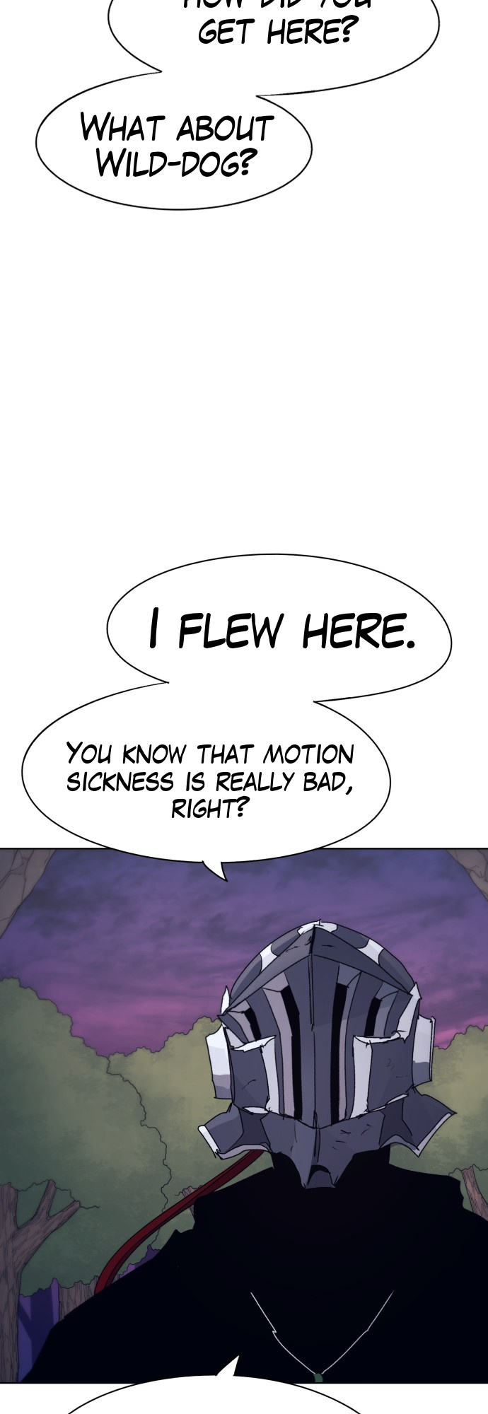 Read The Ember Knight EN Manga Online