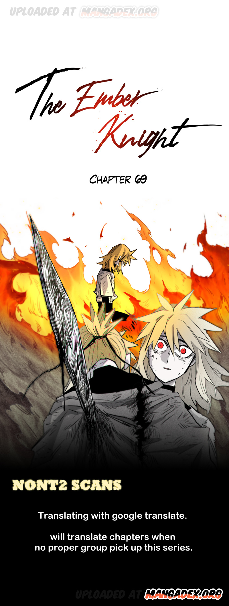Read The Ember Knight EN Manga Online