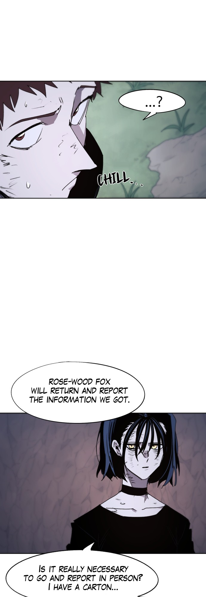 Read The Ember Knight EN Manga Online