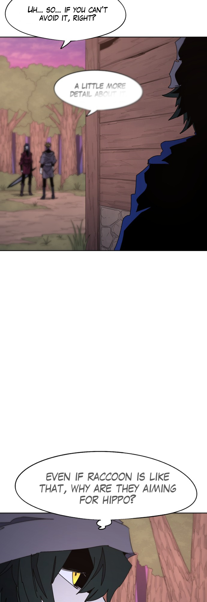 Read The Ember Knight EN Manga Online