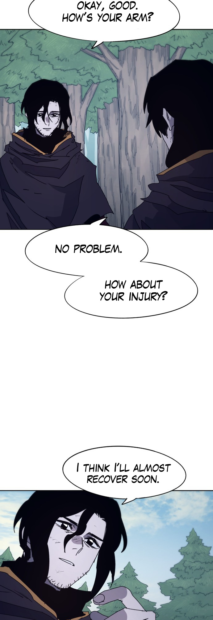 Read The Ember Knight EN Manga Online