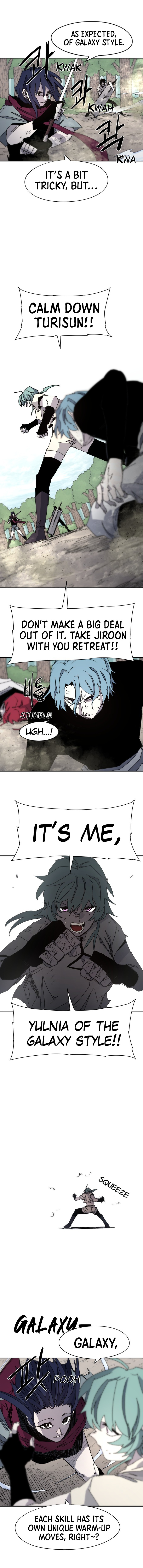 Read The Ember Knight EN Manga Online