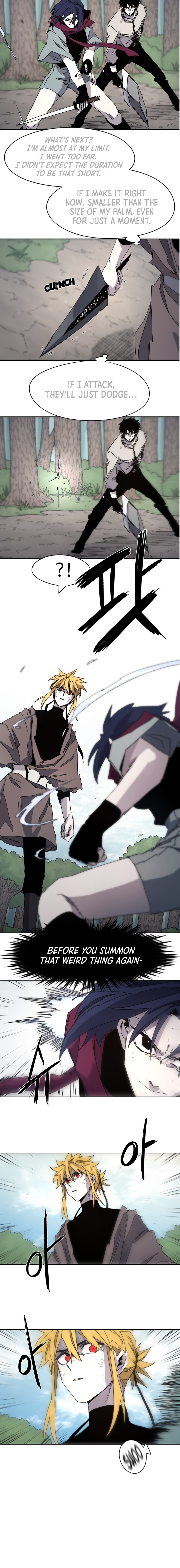 Read The Ember Knight EN Manga Online