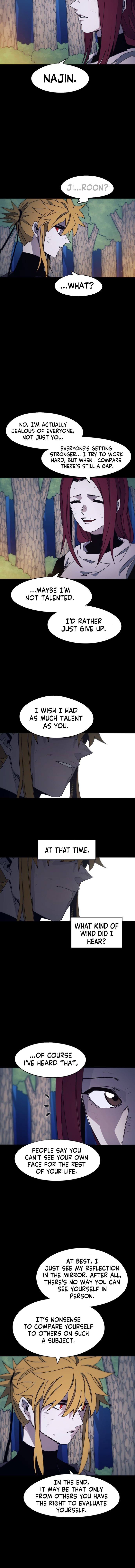 Read The Ember Knight EN Manga Online
