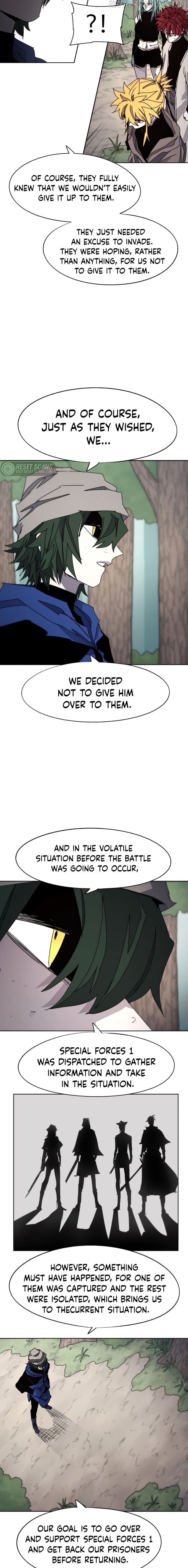 Read The Ember Knight EN Manga Online