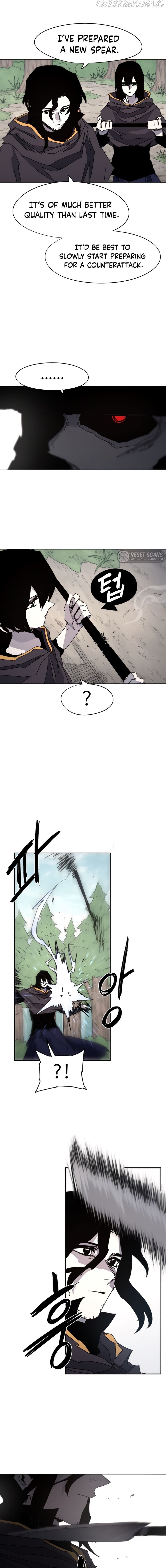 Read The Ember Knight EN Manga Online
