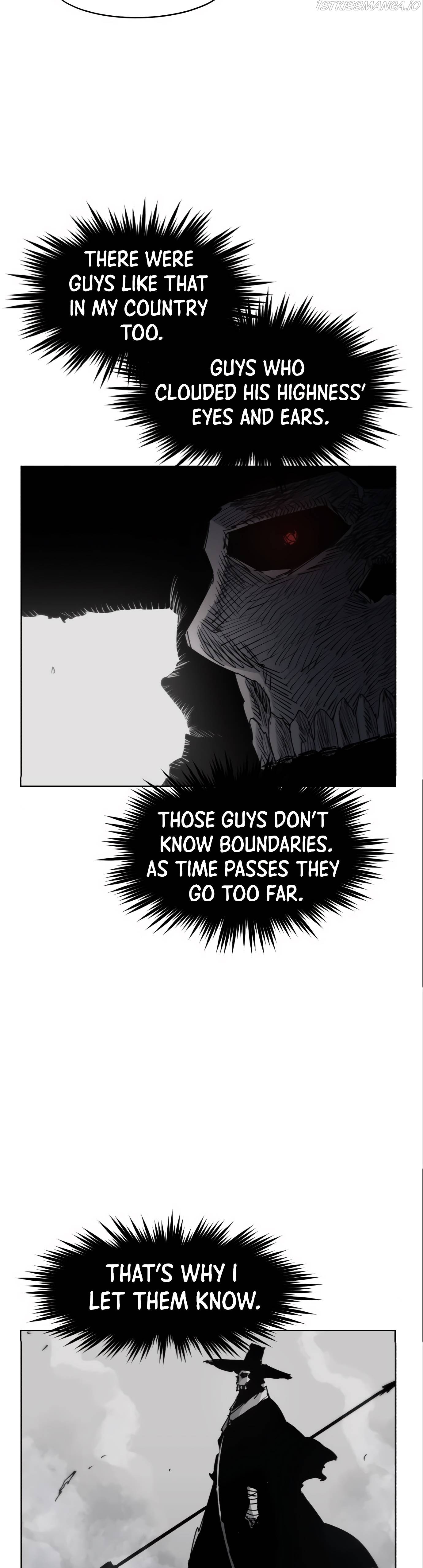 Read The Ember Knight EN Manga Online