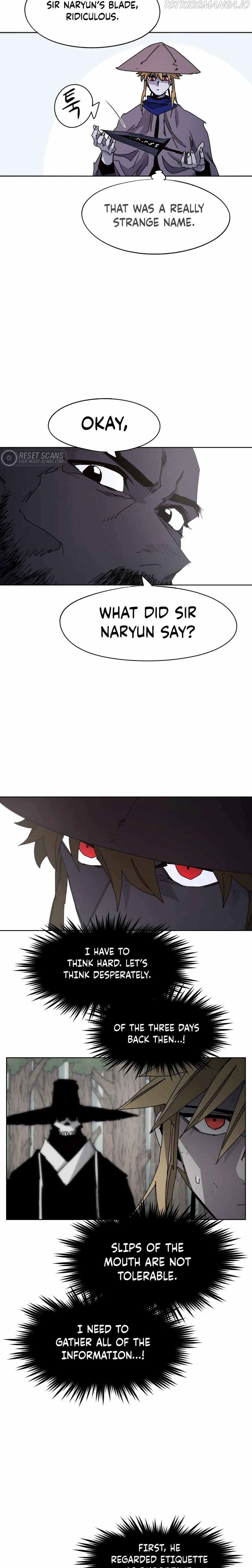 Read The Ember Knight EN Manga Online