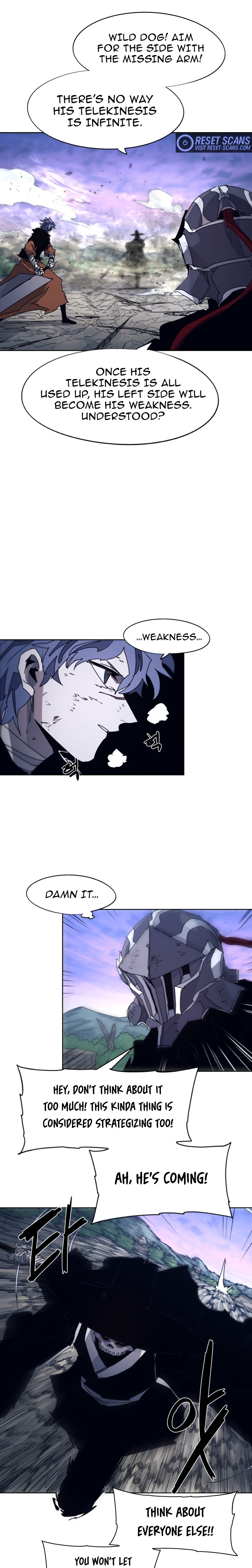 Read The Ember Knight EN Manga Online