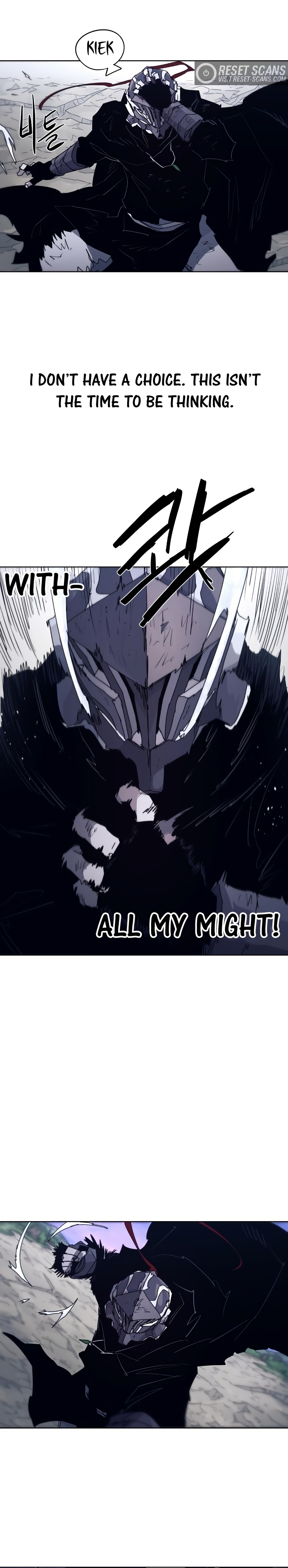 Read The Ember Knight EN Manga Online