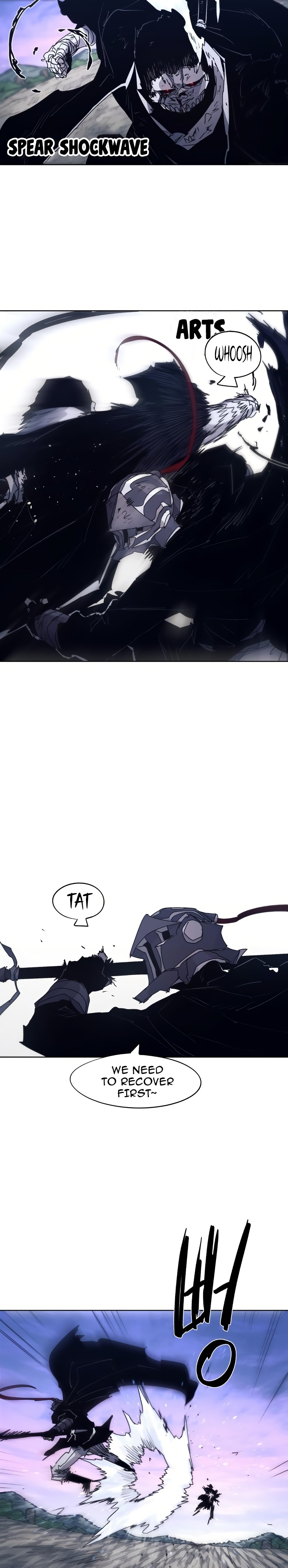 Read The Ember Knight EN Manga Online