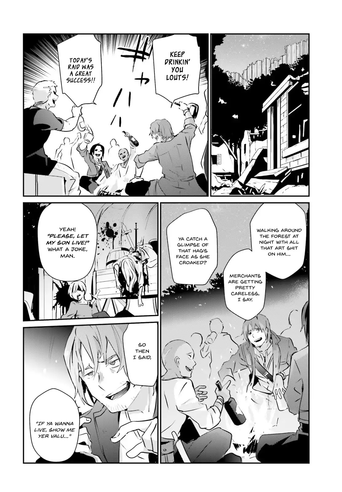 Read The Eminence in Shadow EN Manga Online