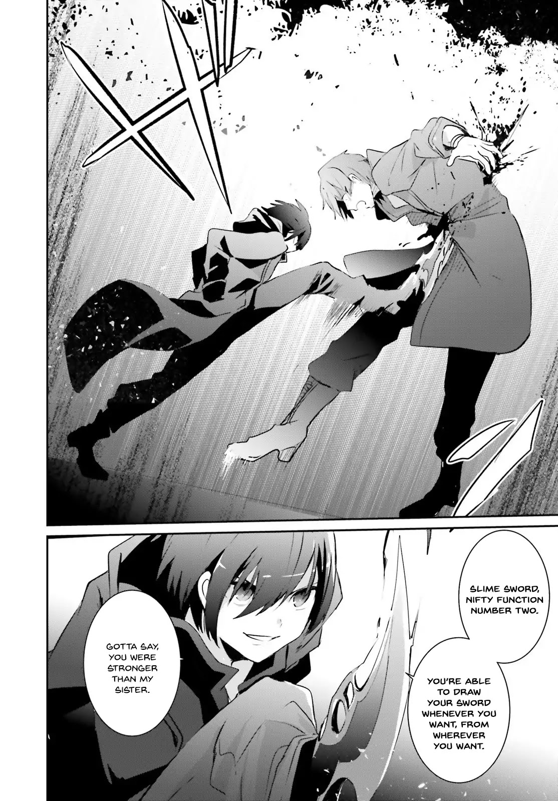 Read The Eminence in Shadow EN Manga Online