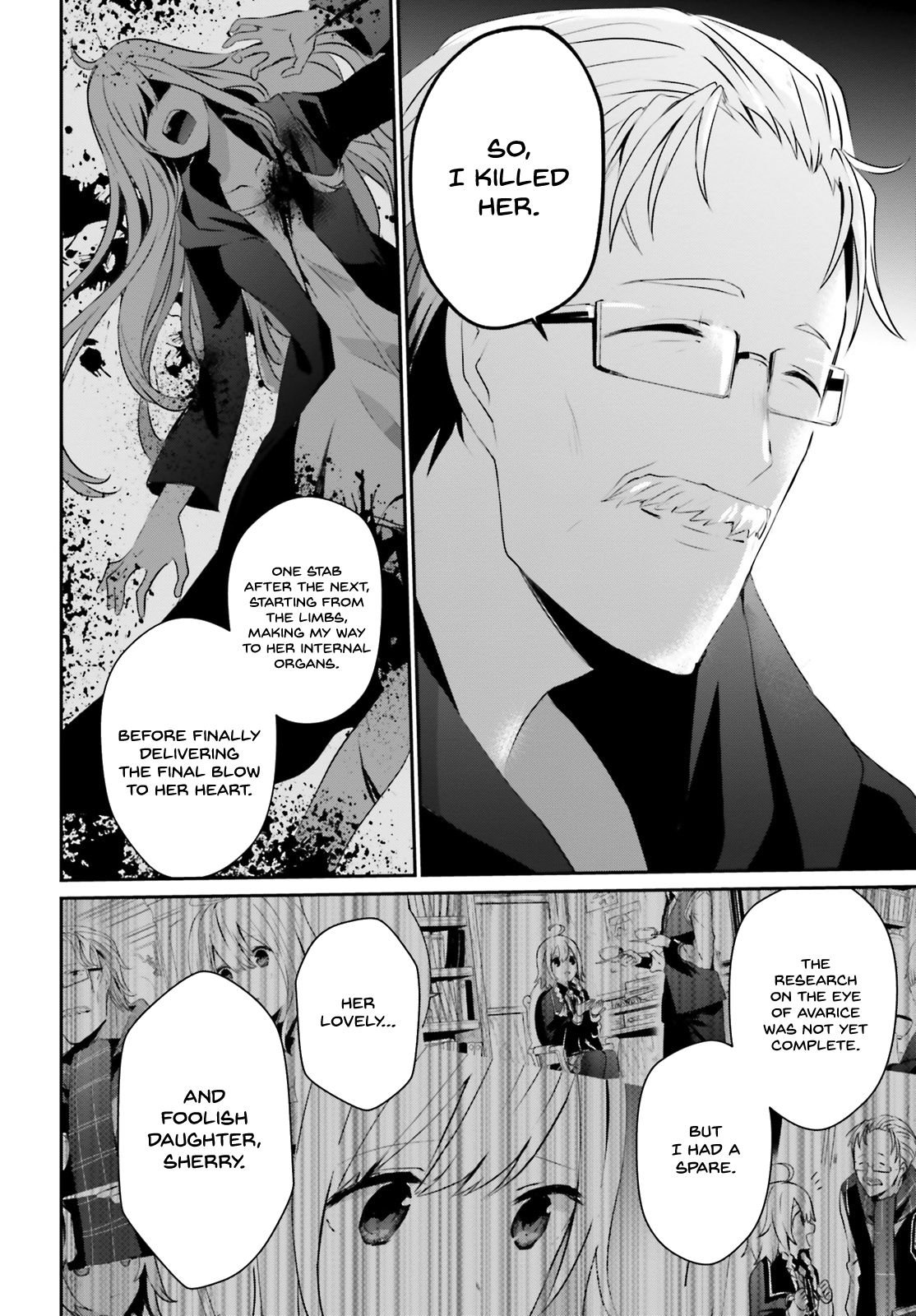 Read The Eminence in Shadow EN Manga Online