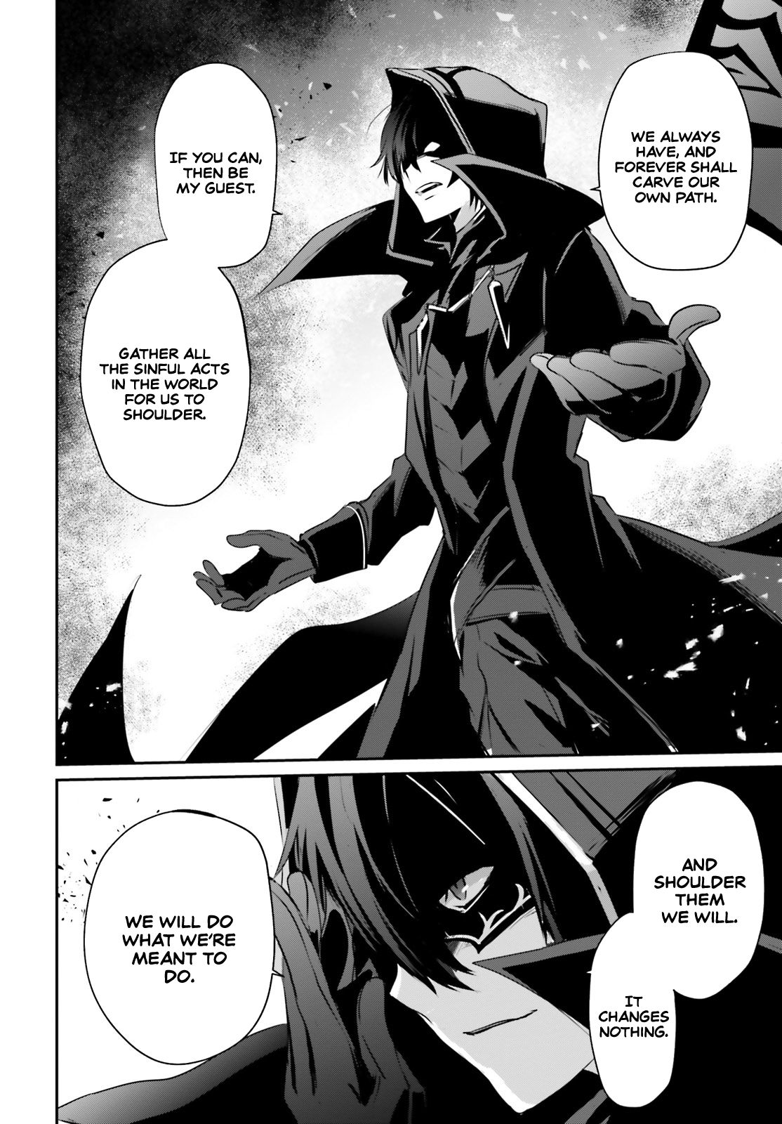 Read The Eminence in Shadow EN Manga Online