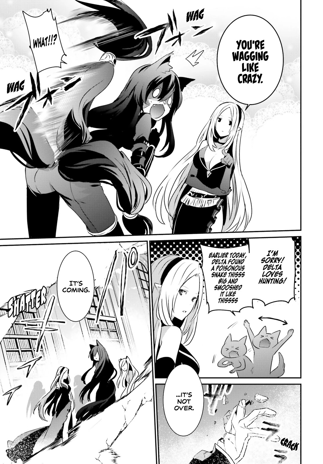 Read The Eminence in Shadow EN Manga Online