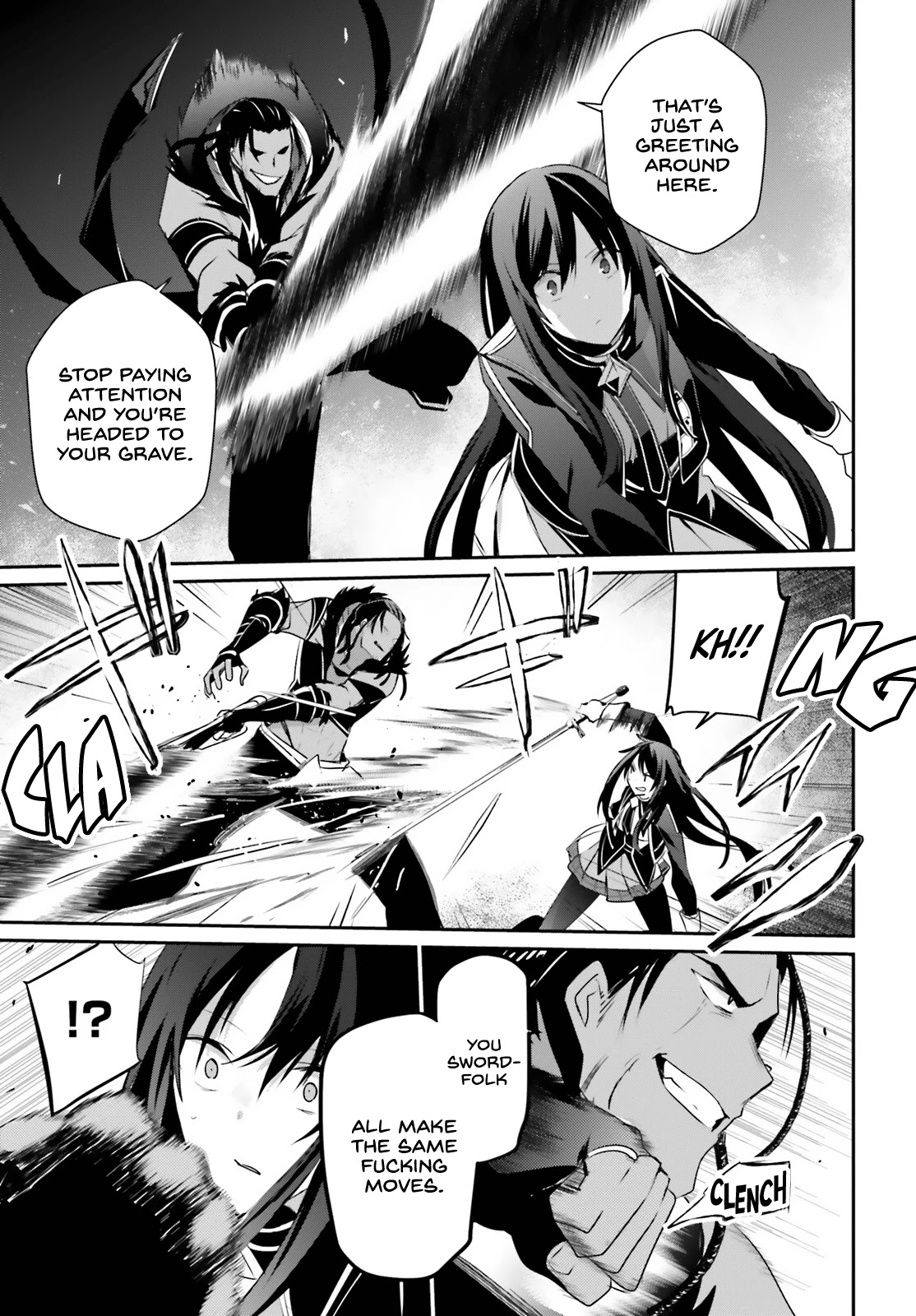 Read The Eminence in Shadow EN Manga Online
