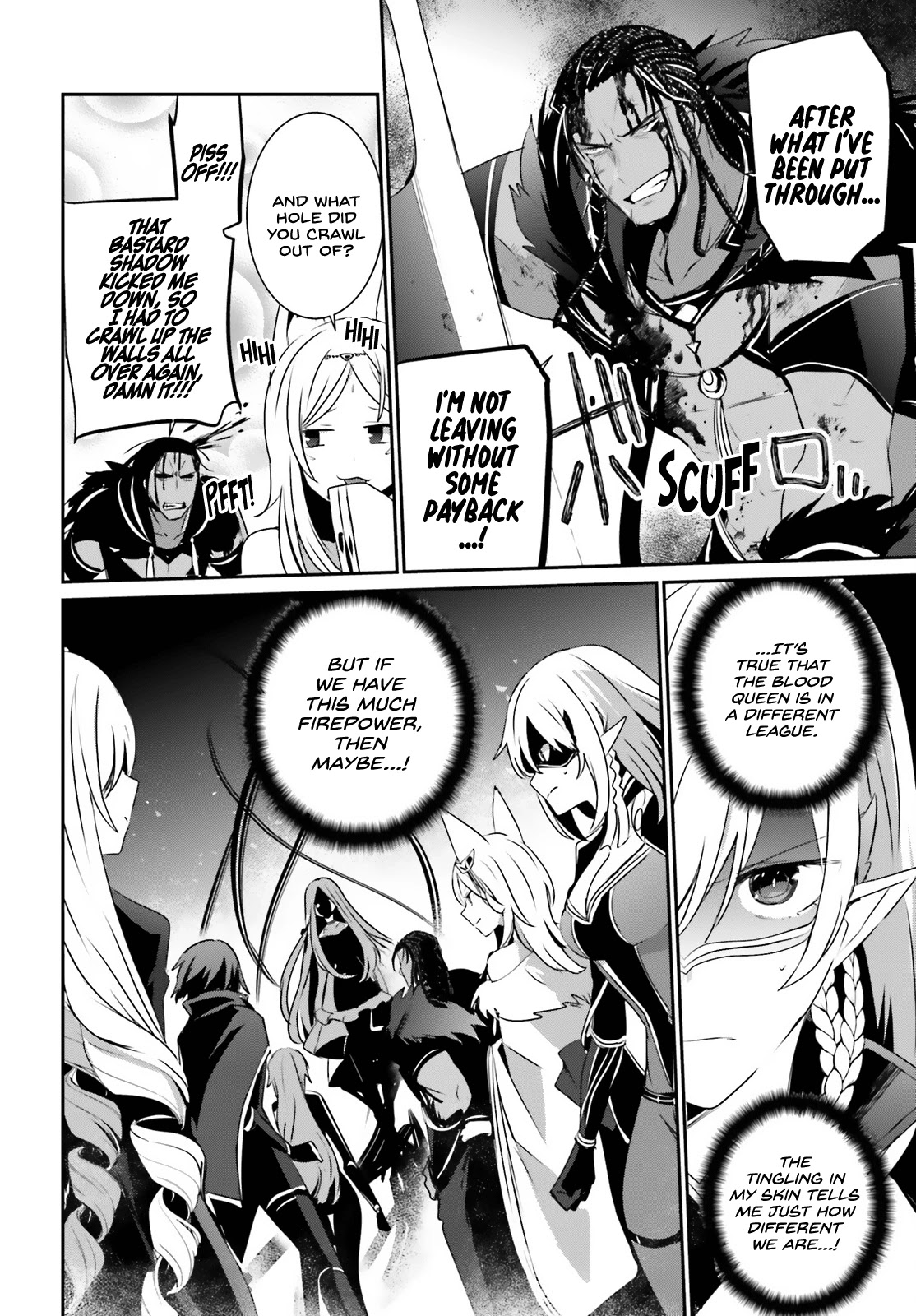 Read The Eminence in Shadow EN Manga Online