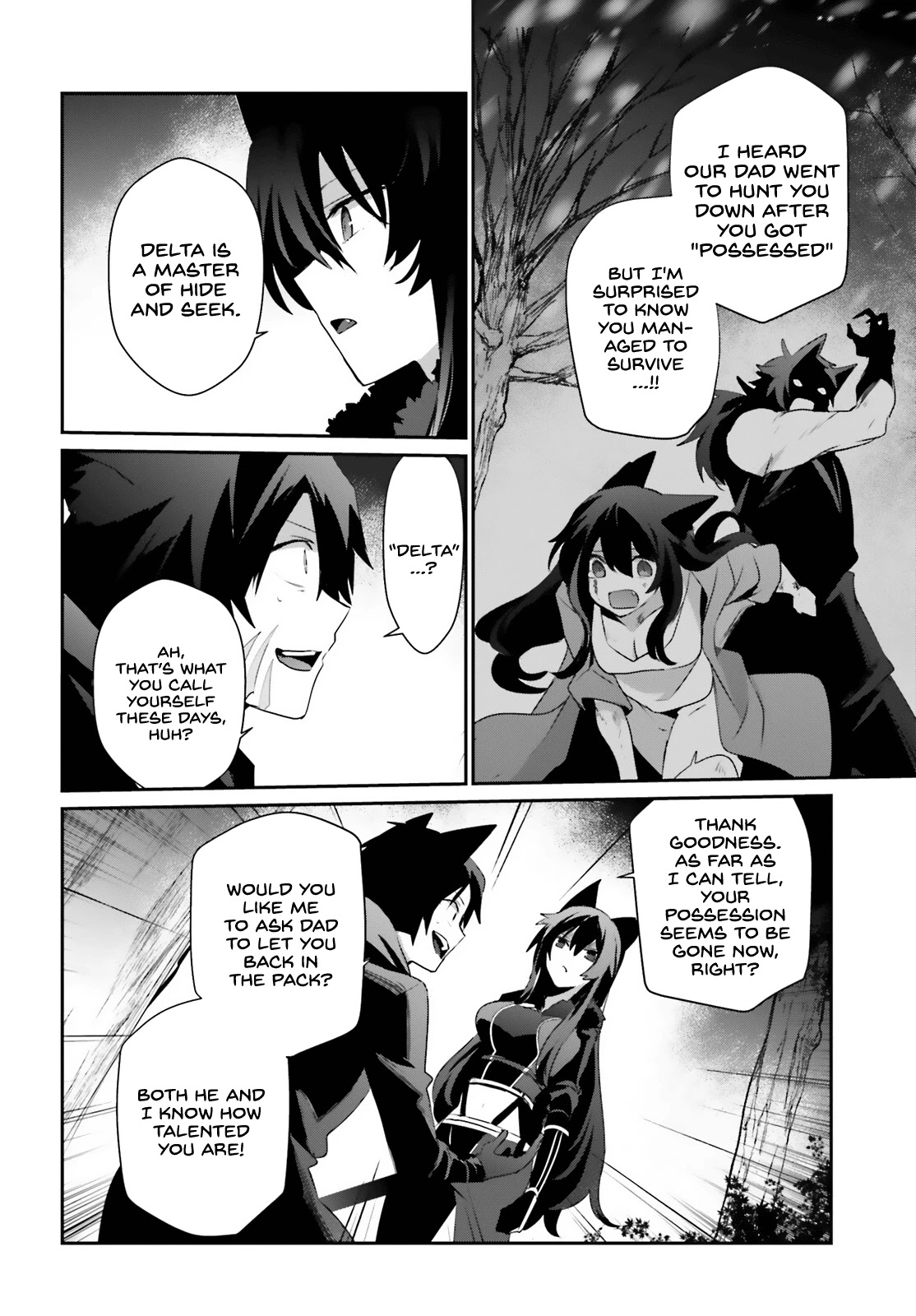 Read The Eminence in Shadow EN Manga Online
