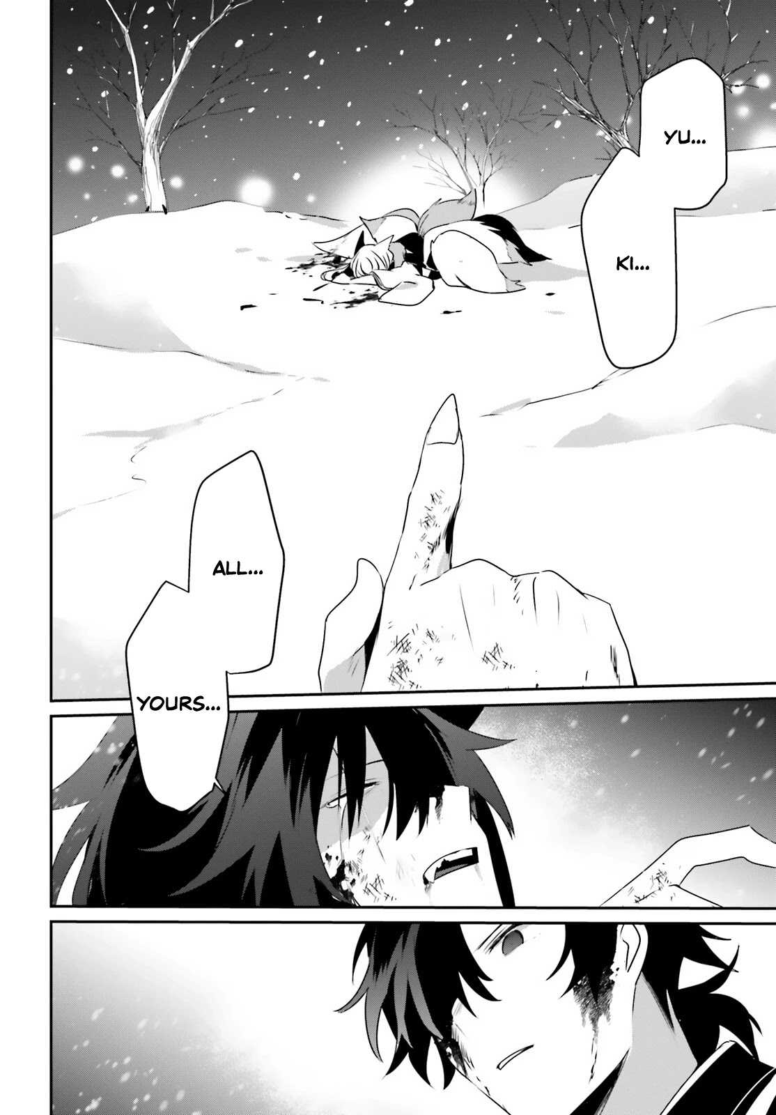 Read The Eminence in Shadow EN Manga Online
