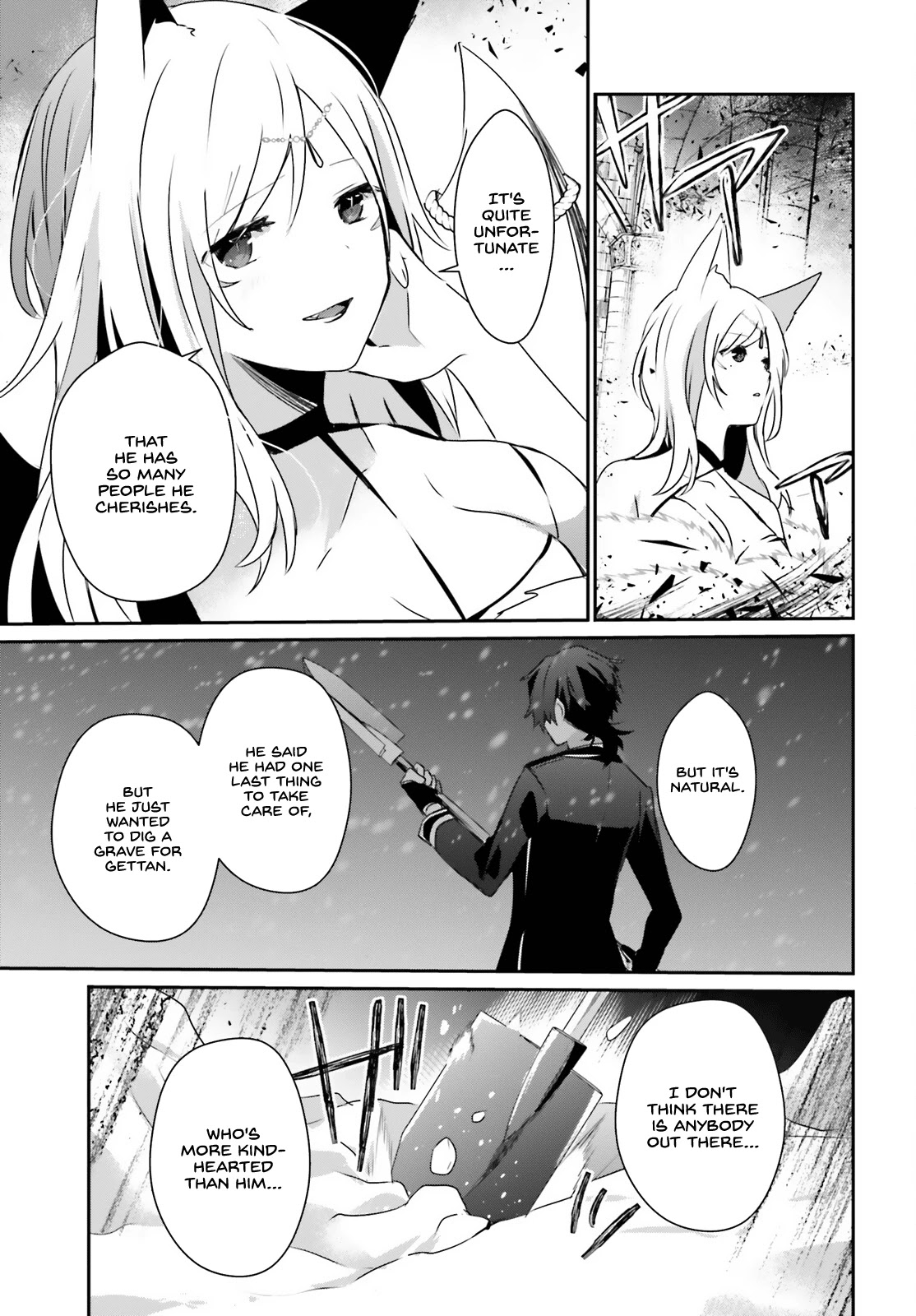Read The Eminence in Shadow EN Manga Online