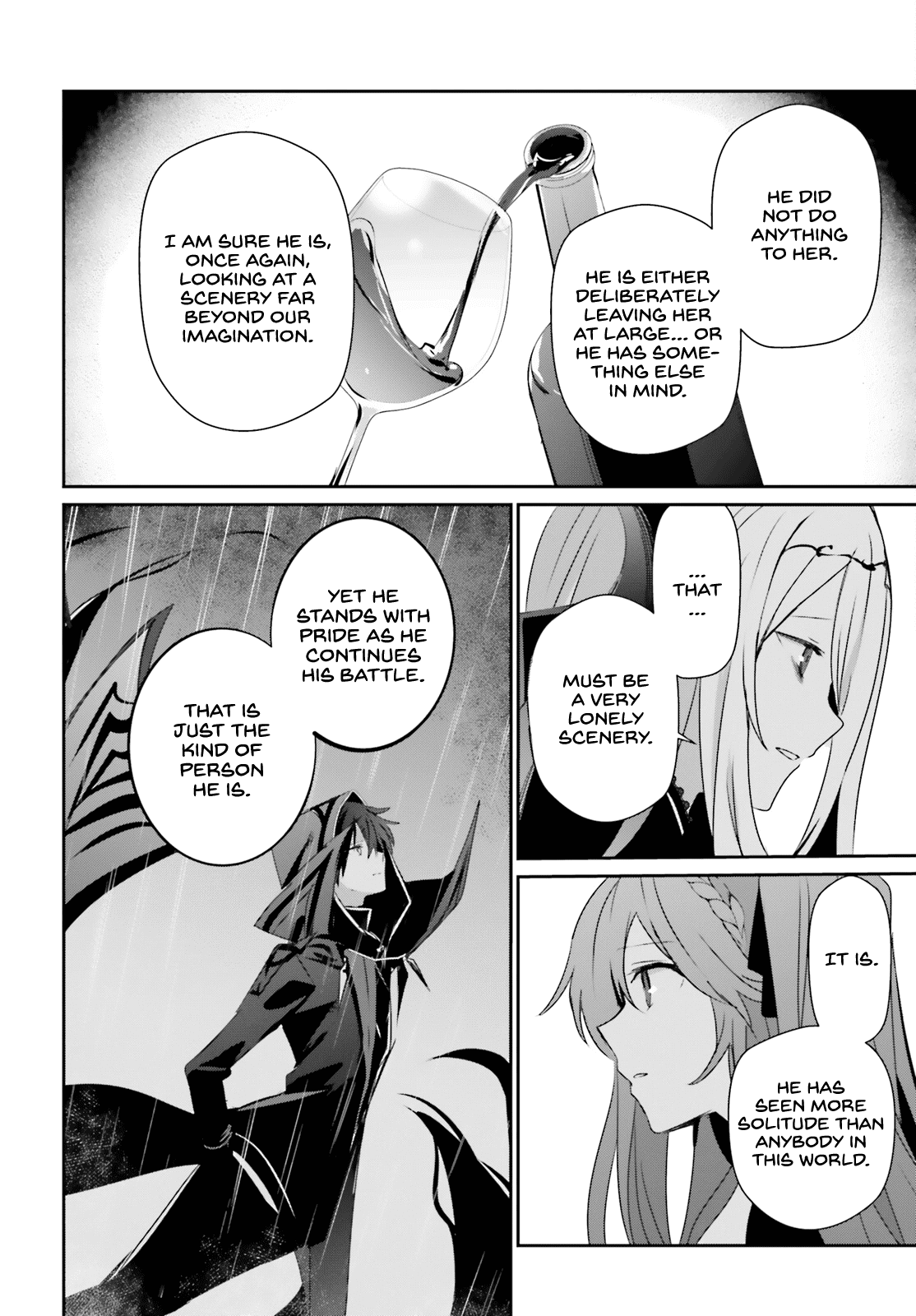 Read The Eminence in Shadow EN Manga Online