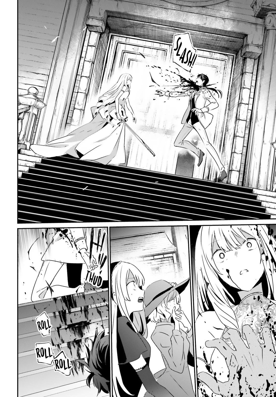 Read The Eminence in Shadow EN Manga Online