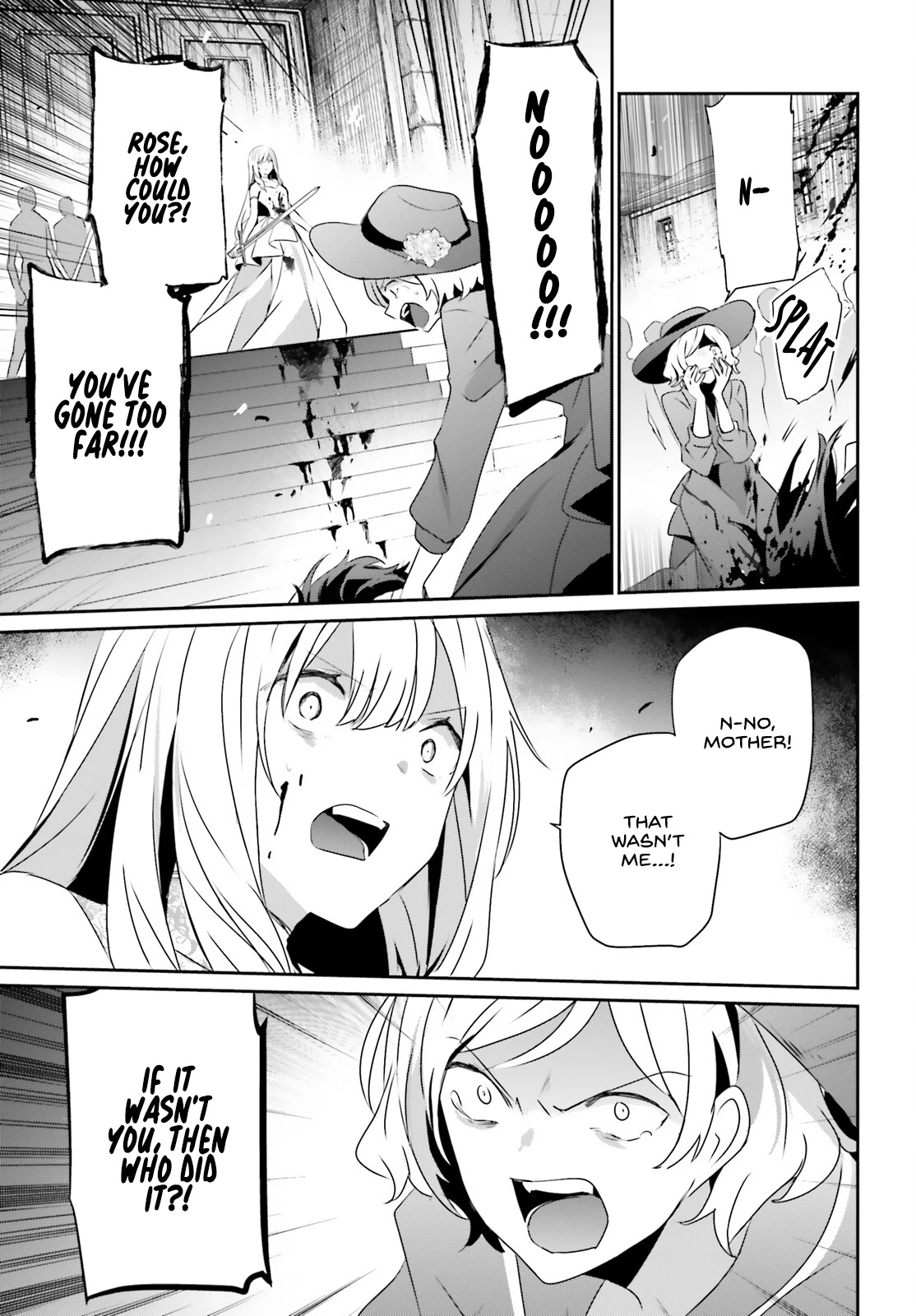 Read The Eminence in Shadow EN Manga Online