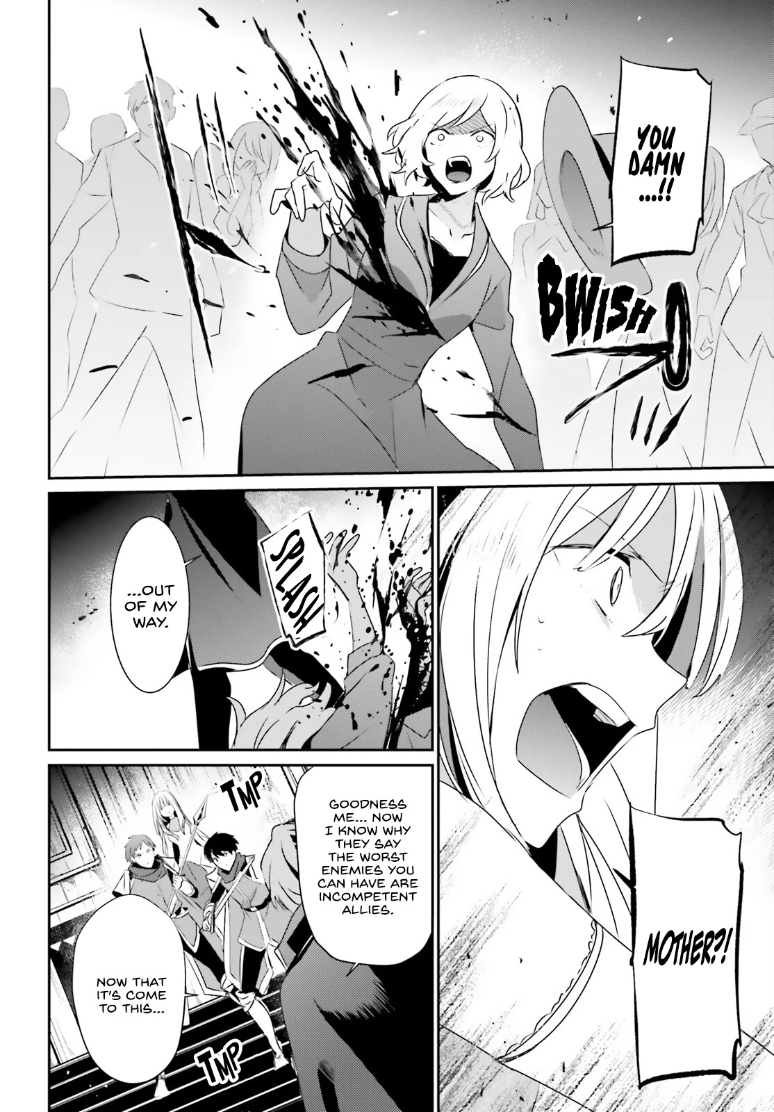 Read The Eminence in Shadow EN Manga Online
