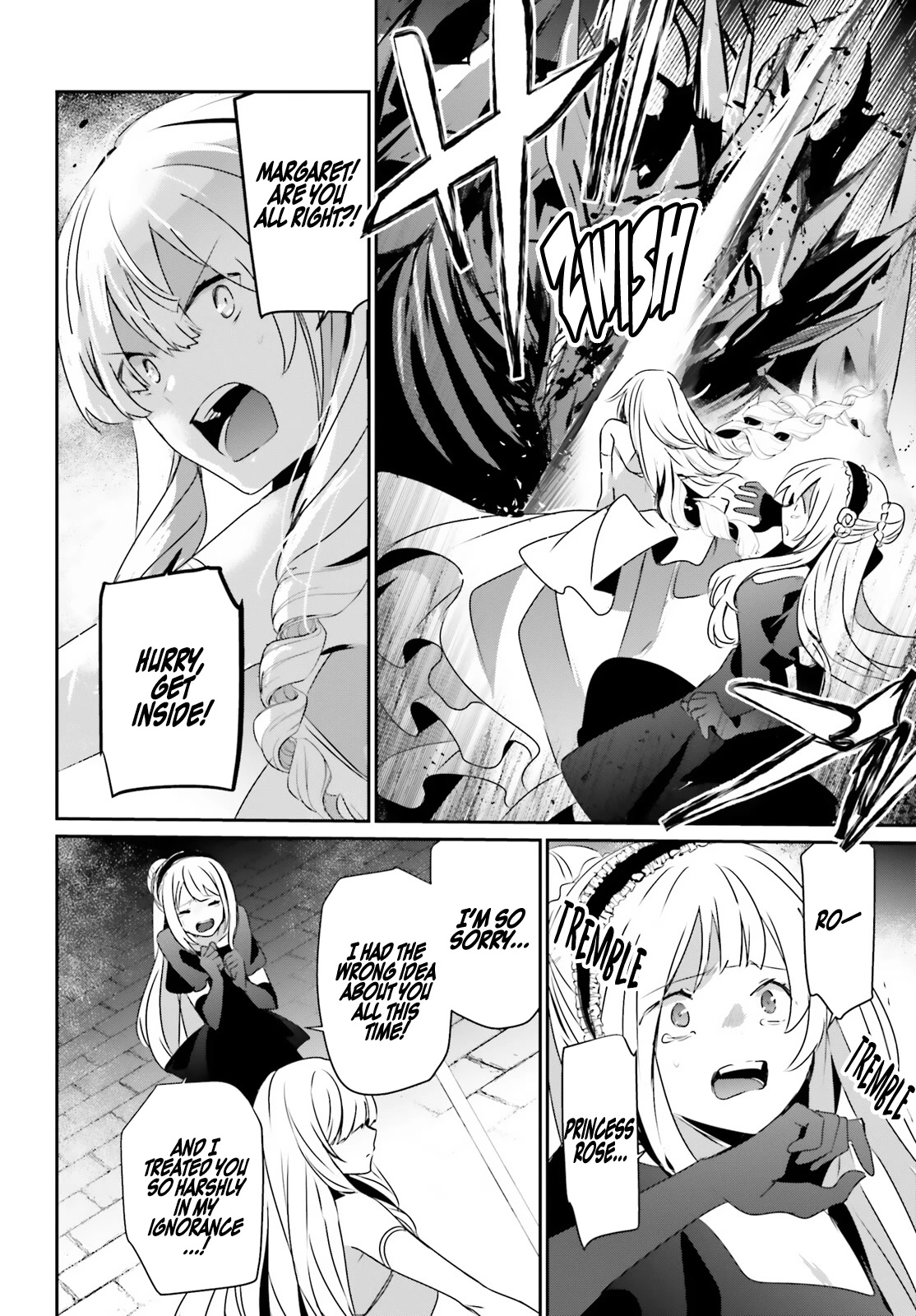 Read The Eminence in Shadow EN Manga Online