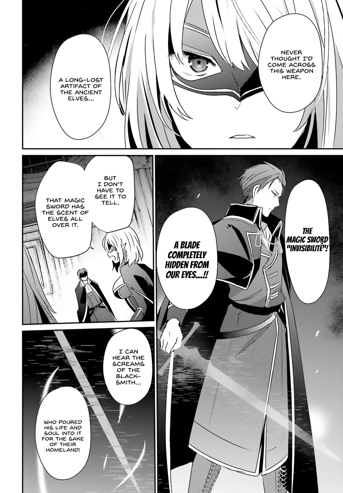 Read The Eminence in Shadow EN Manga Online