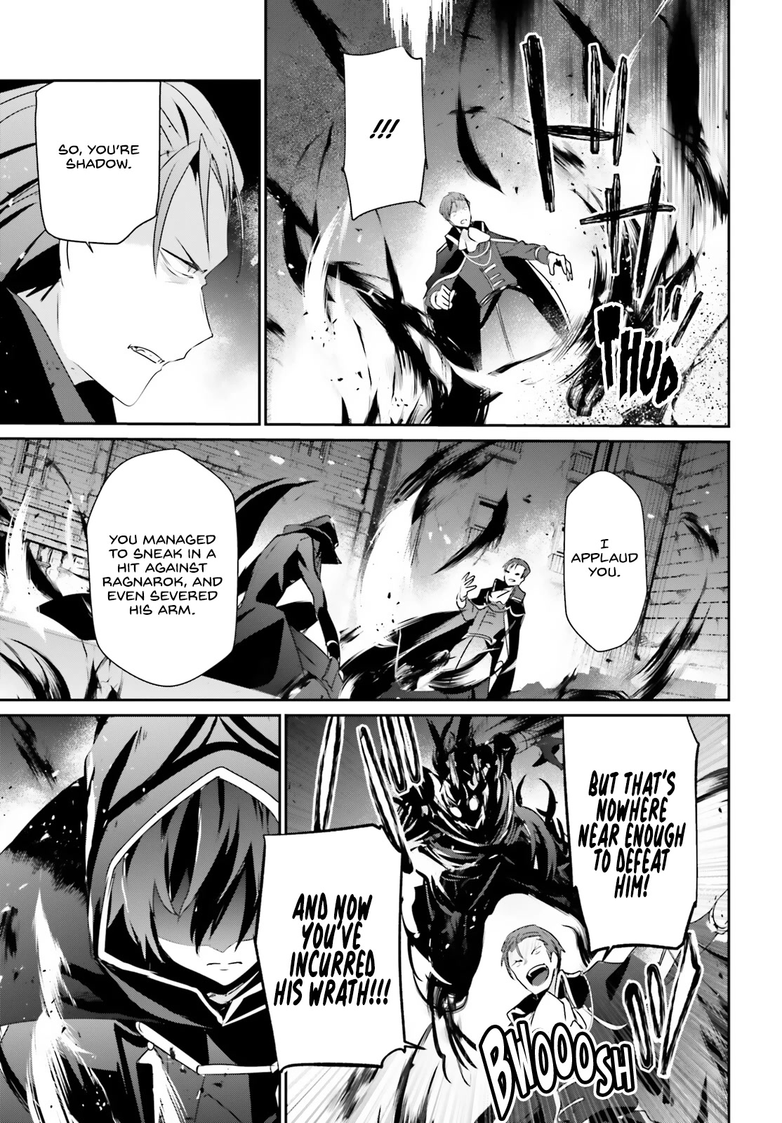 Read The Eminence in Shadow EN Manga Online