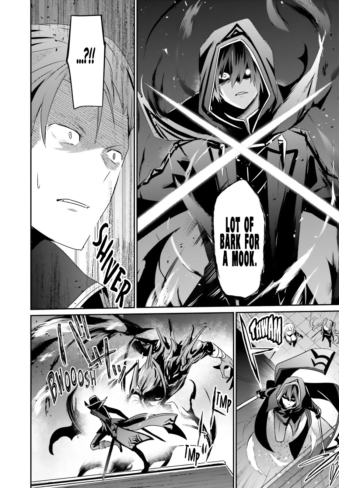 Read The Eminence in Shadow EN Manga Online