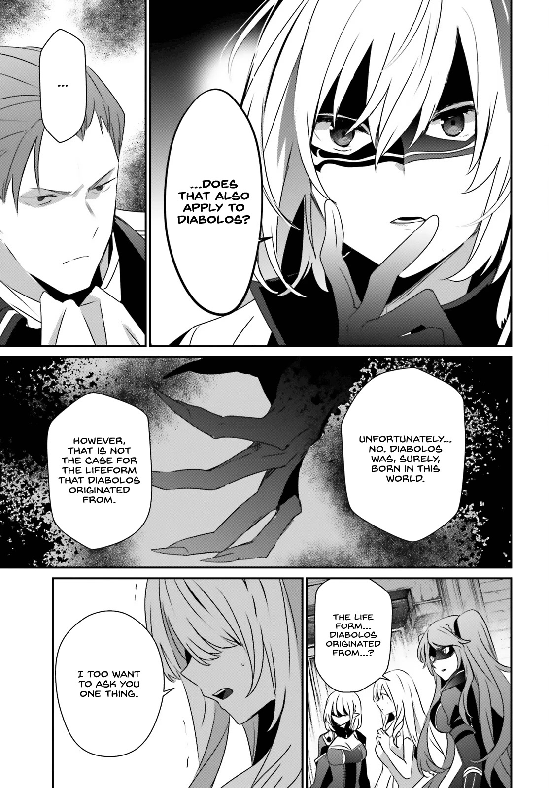 Read The Eminence in Shadow EN Manga Online