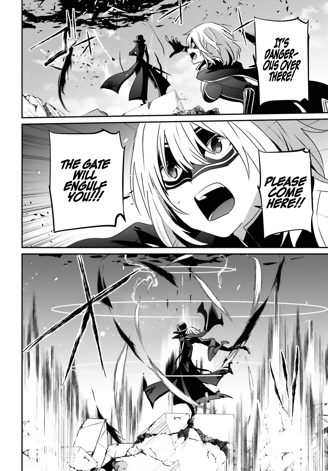 Read The Eminence in Shadow EN Manga Online