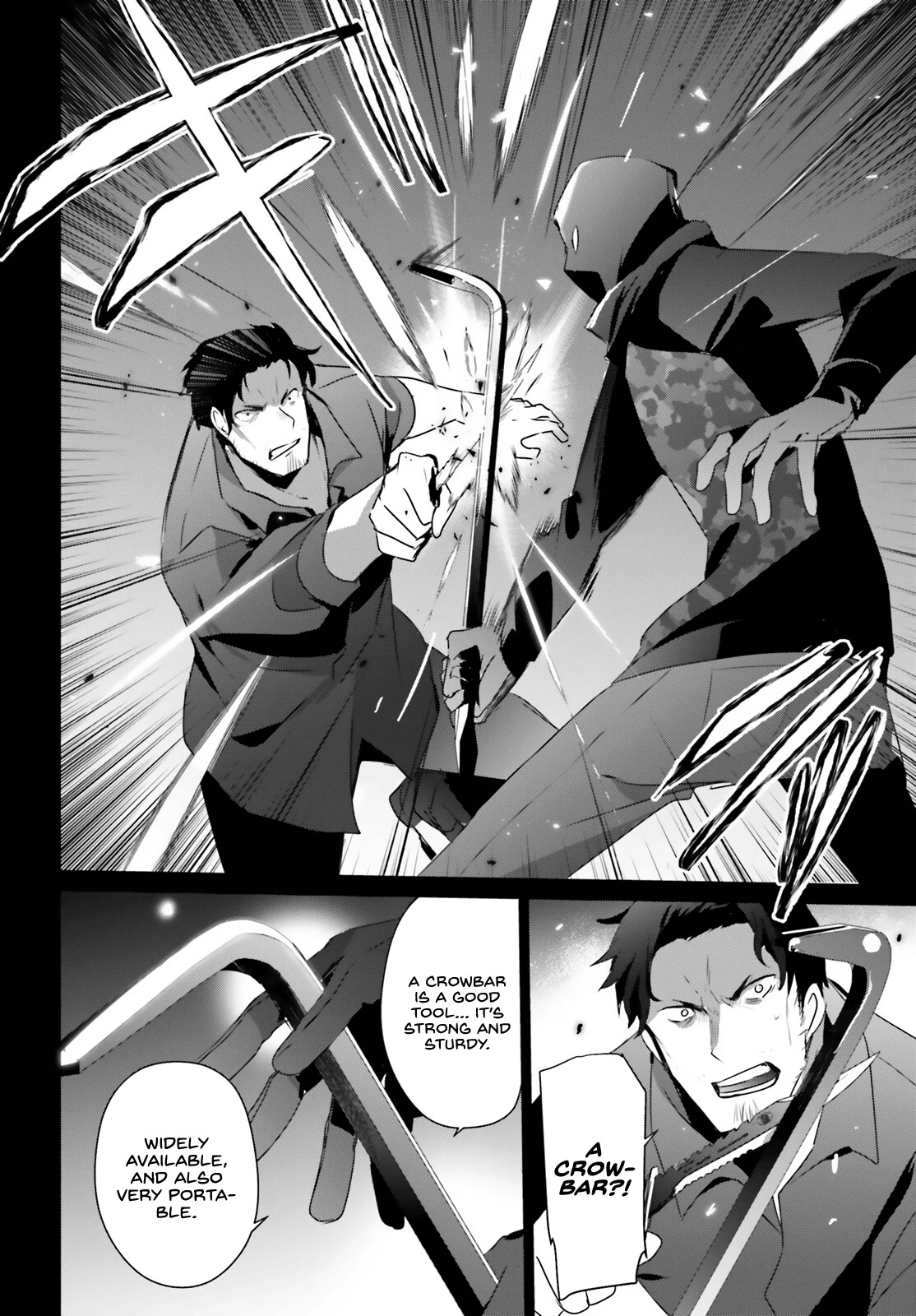 Read The Eminence in Shadow EN Manga Online