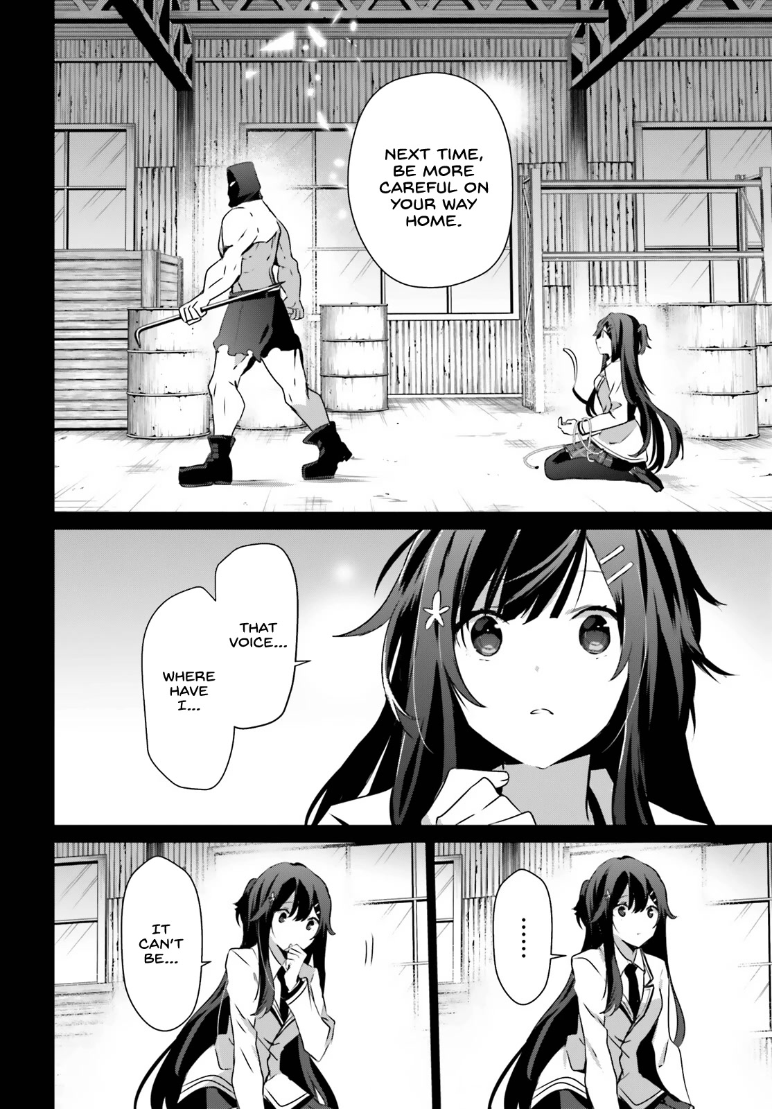 Read The Eminence in Shadow EN Manga Online