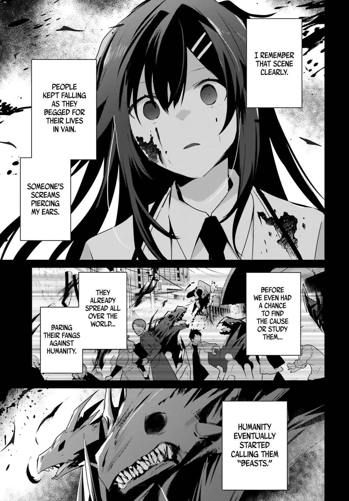 Read The Eminence in Shadow EN Manga Online